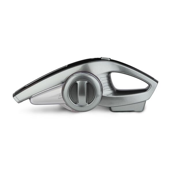 H.Koenig TCP85 Battery hand vacuum cleaner | silver/black 3