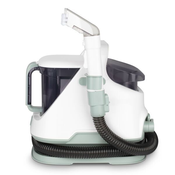 H.Koenig TWT77 Hand Steam Cleaner | white/green 3
