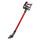 H.Koenig UP600 Battery hand vacuum cleaner | gray/red thumbnail 1/5