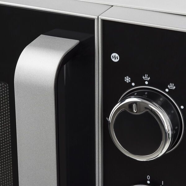 H.Koenig VIO4 Microwave | black/silver 3