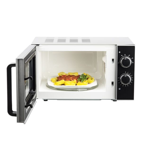 H.Koenig VIO4 Microwave | black/silver 4