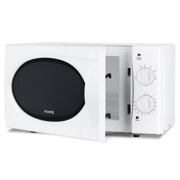 H.Koenig VIO6 Microwave | white 2