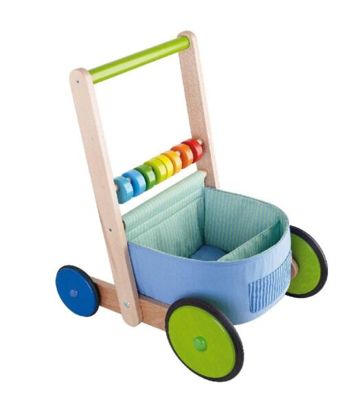 HABA Lauflernwagen Farbenspaß | mehrfarbig, image 1 of 1
