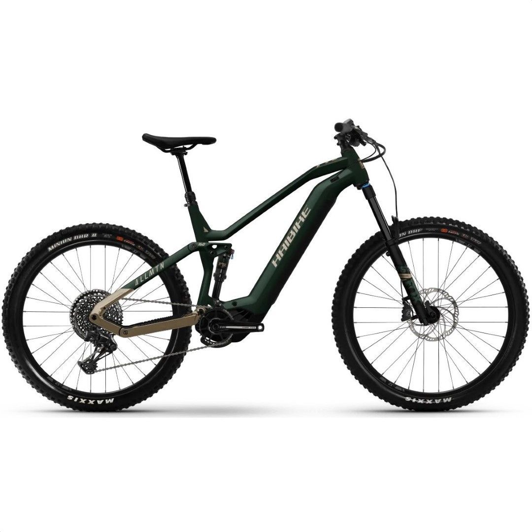 Haibike xduro best sale allmtn 7