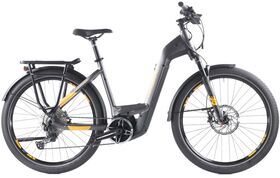 Haibike Trekking 10 (2021) | Lage instap