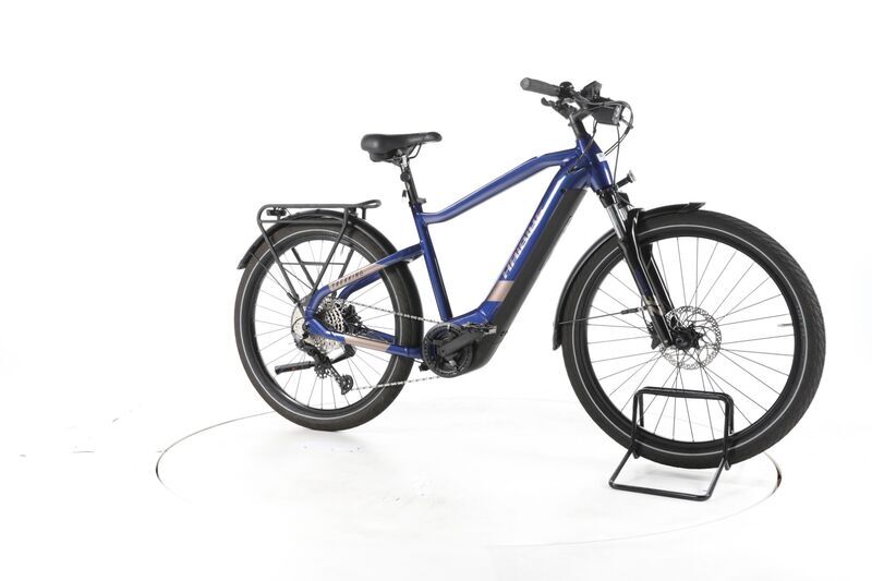 Haibike Trekking 7 2022 | blau | 27,5" | 48 cm | < 500 km, image 5 of 5