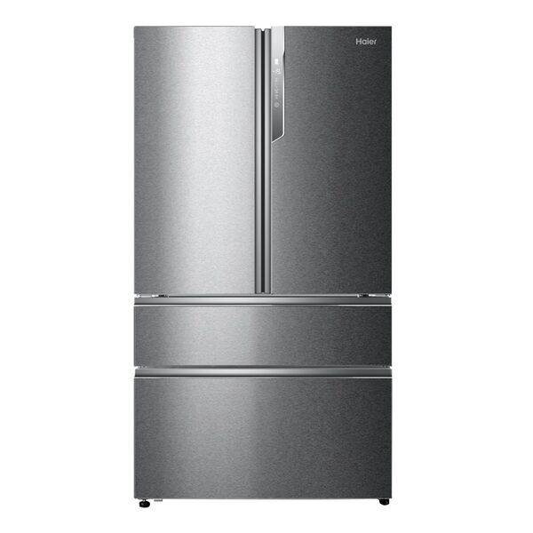 Haier HB26FSSAAA French Door Kühl-/Gefrierkombination | silber, image 1 of 5