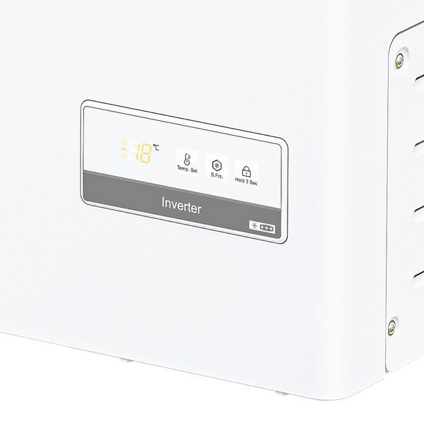 Haier HCE200C Gefriertruhe | weiß, image 4 of 5