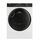 Haier HD90-A3TEAM5 Heat pump dryer 9 kg | white/black, thumbnail 3 of 5