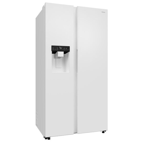 Haier HSW79F18DIGW Side-by-Side Kyl- och frysskåp | vit, image 4 of 5