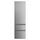 Haier HTR3620DNMG Kyl- och frysskåp | silver, thumbnail 1 of 5