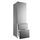 Haier HTR3620DNMG Kyl- och frysskåp | silver, thumbnail 2 of 5