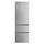 Haier HTW5618DNMG Side-by-Side Kühl-/Gefrierkombination | silber, thumbnail 1 of 5