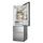 Haier HTW5618DNMG Side-by-Side Kühl-/Gefrierkombination | silber, thumbnail 3 of 5