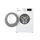 Haier HW100-B14CIN Front-loading washing machine 10 kg | white/black, thumbnail 1 of 4