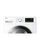 Haier HW100-B14CIN Front-loading washing machine 10 kg | white/black, thumbnail 3 of 4