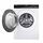Haier HWD100-B14939 Waschtrockner 10 kg/6 kg | weiß/schwarz, thumbnail 2 of 5