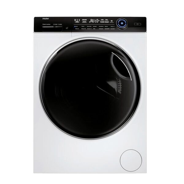 Haier HWD120-B14979U1 Tvättmaskin/torktumlare 12 kg/8 kg | vit/svart, image 1 of 5