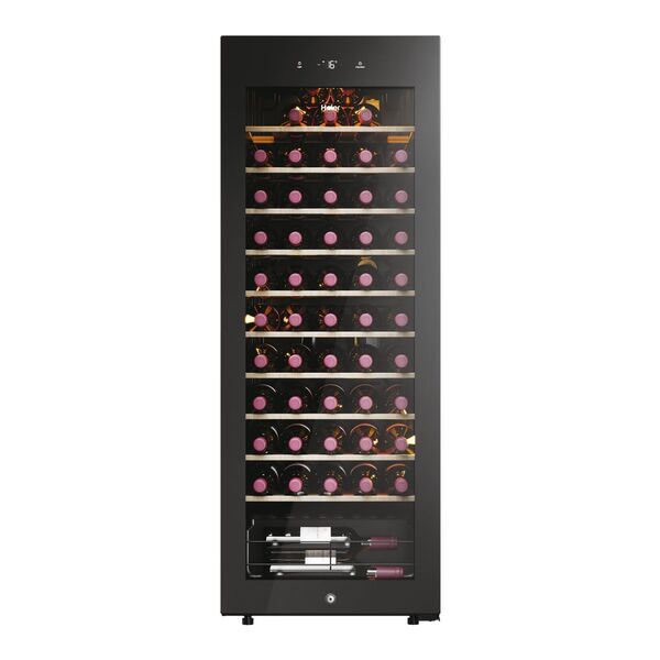 Haier HWS58GGH1 Weinkühlschrank | schwarz, image 1 of 5