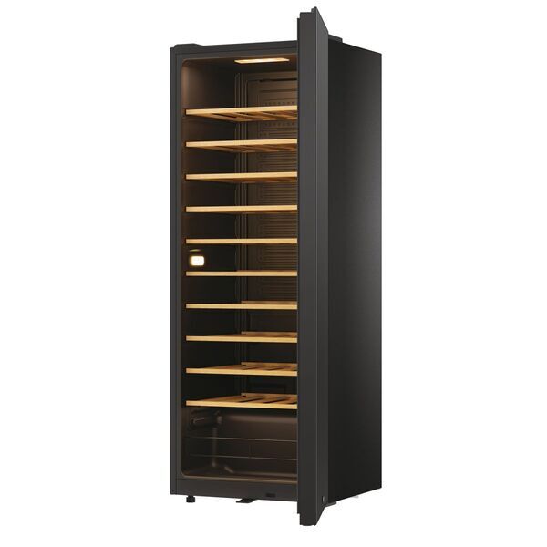 Haier HWS58GGH1 Weinkühlschrank | schwarz, image 2 of 5