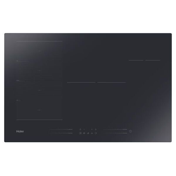 Haier I-Move HAMTSJ86MC/1 Induction hob | black, image 1 of 3