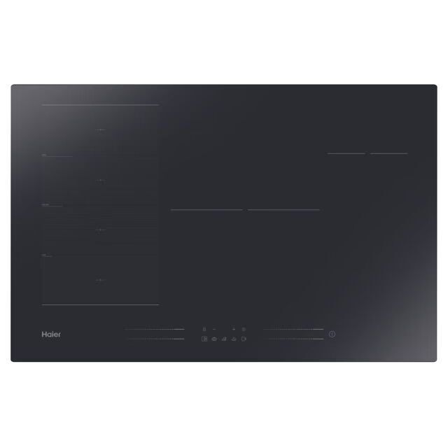 Haier I-Move HAMTSJ86MC/1 Induktionskochfeld schwarz