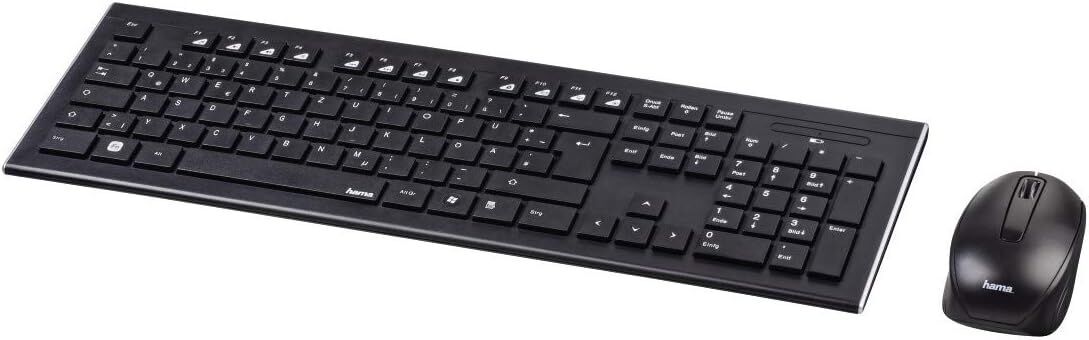 Hama Cortino RF Trådlös
