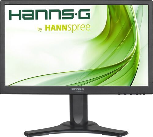 Som Ny: HANNspree HP205DJB | 19.5" | svart