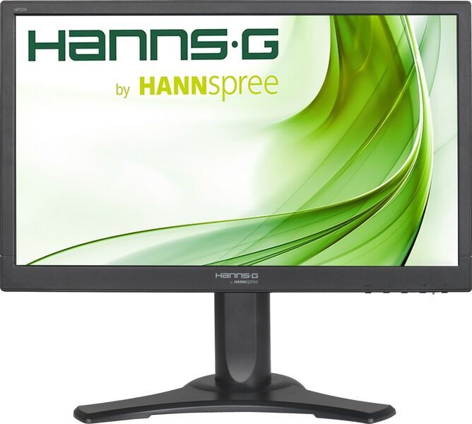 HANNspree HP205DJB | 19.5" | black