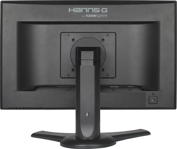 HANNspree HP205DJB | 19.5" | schwarz 3