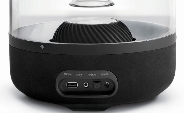 Harman Kardon Aura | sort 2