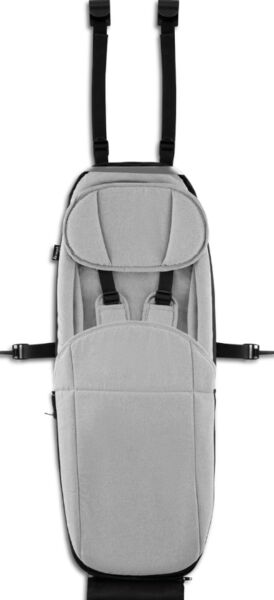 Hauck bambino poltrona 2 | grigio, image 1 of 1