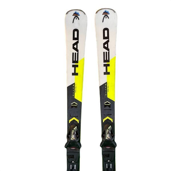 Head i.Shape Pro SW Ti (2019) | schwarz/weiß/gelb | 149 cm 1