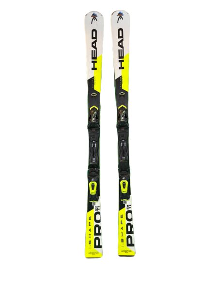 Head i.Shape Pro SW Ti (2019) | schwarz/weiß/gelb | 149 cm 2