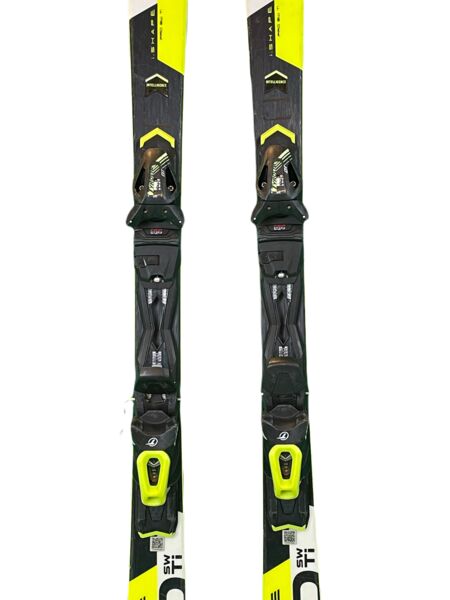 Head i.Shape Pro SW Ti (2019) | schwarz/weiß/gelb | 149 cm 3