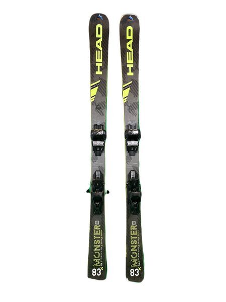 Head Monster 83 X (2020) | grau | 156 cm 2