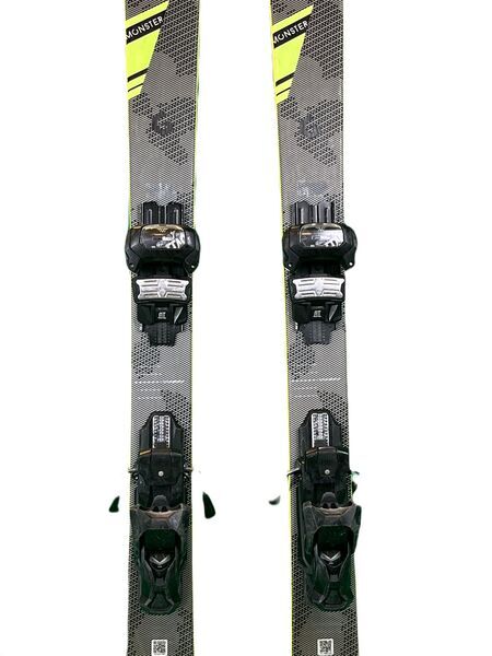 Head Monster 83 X (2020) | grau | 156 cm 3