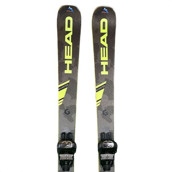 Head Monster 83 X (2020) | grau | 156 cm 1