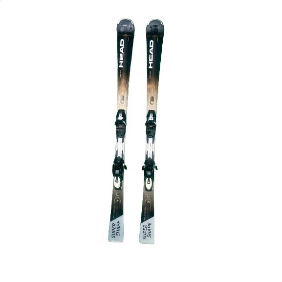 HEAD 23-24モデルSUPERSHAPE E-ORIGINAL 163cm Head Supershape e-Original (2022/2023) - Krachtige Alpineski's