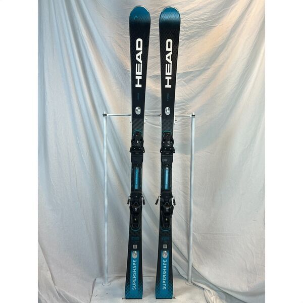 Head Supershape e-Speed (2024/2025) | blau | 170 cm 1