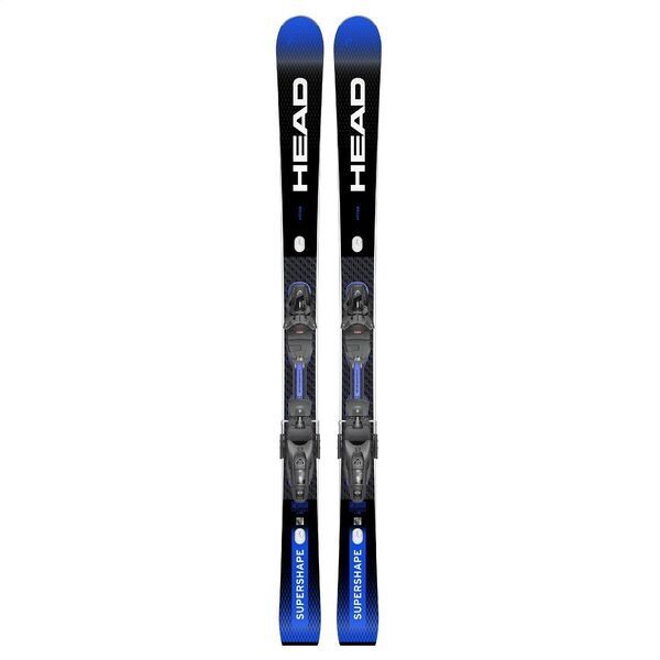 Head Supershape e-Titan (2024/2025) | blau | 156 cm 1