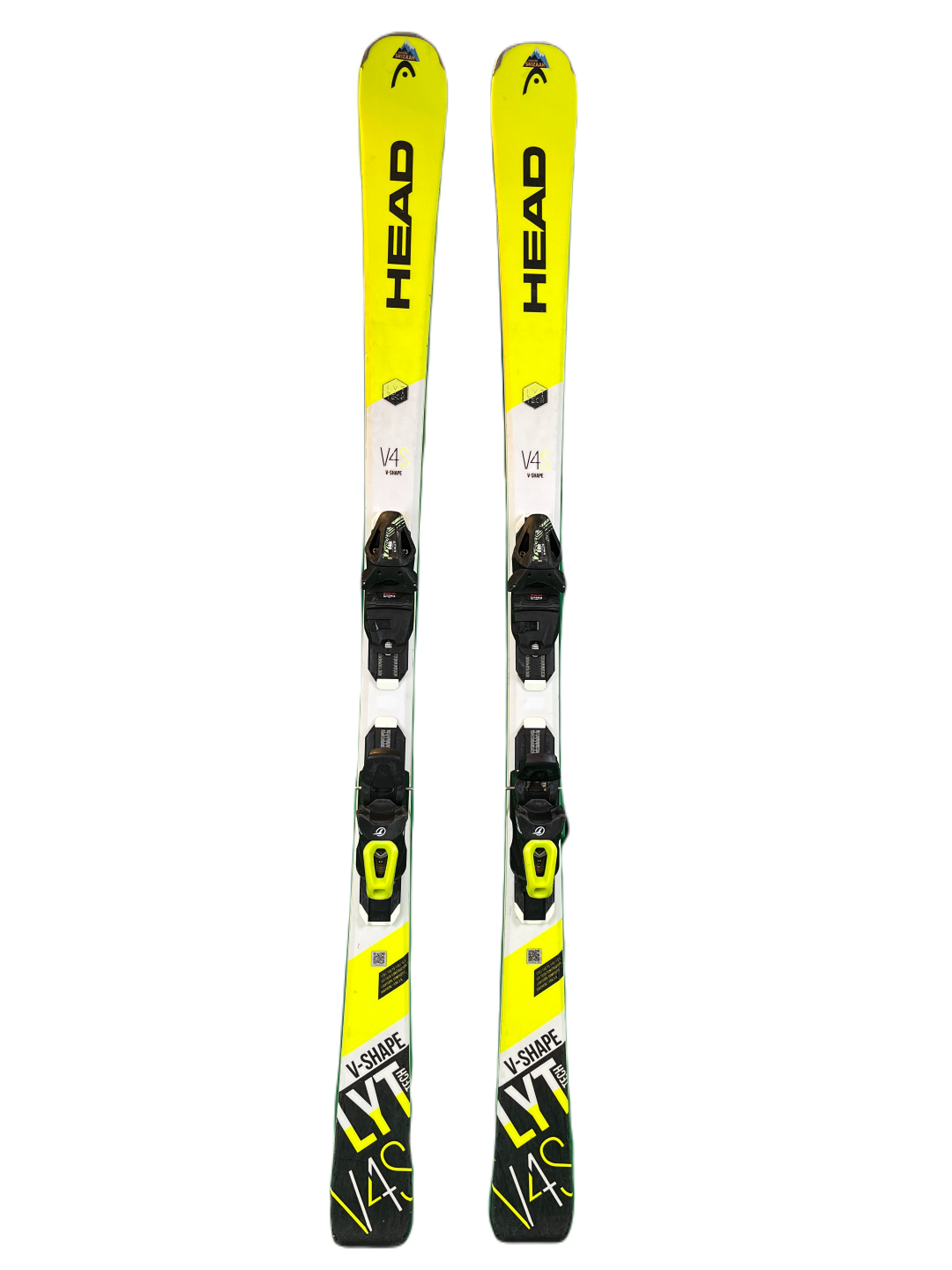 専用HEAD LYT V4 スキー 163cm Head V-Shape V4 S LYT Tech (2020) - from <no value> - Refurbished