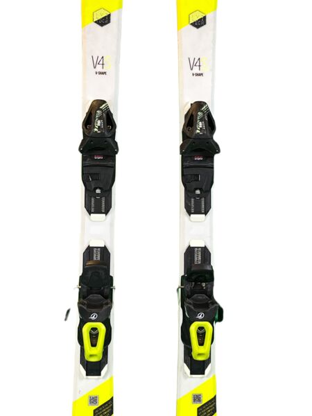 Head V-Shape V4 S LYT Tech (2020) | weiß/gelb | 156 cm 3