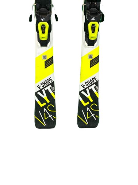 Head V-Shape V4 S LYT Tech (2020) | weiß/gelb | 156 cm 4