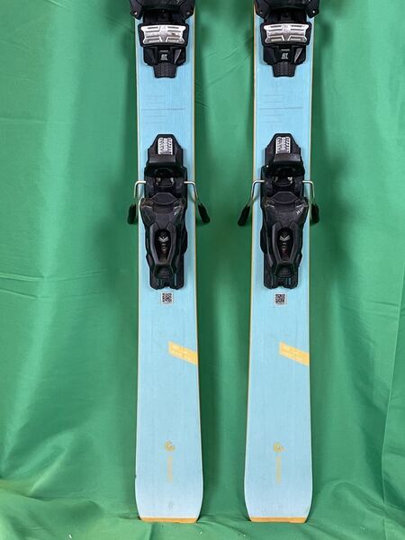 Head Wild Joy (2019) | blue | 168 cm 4