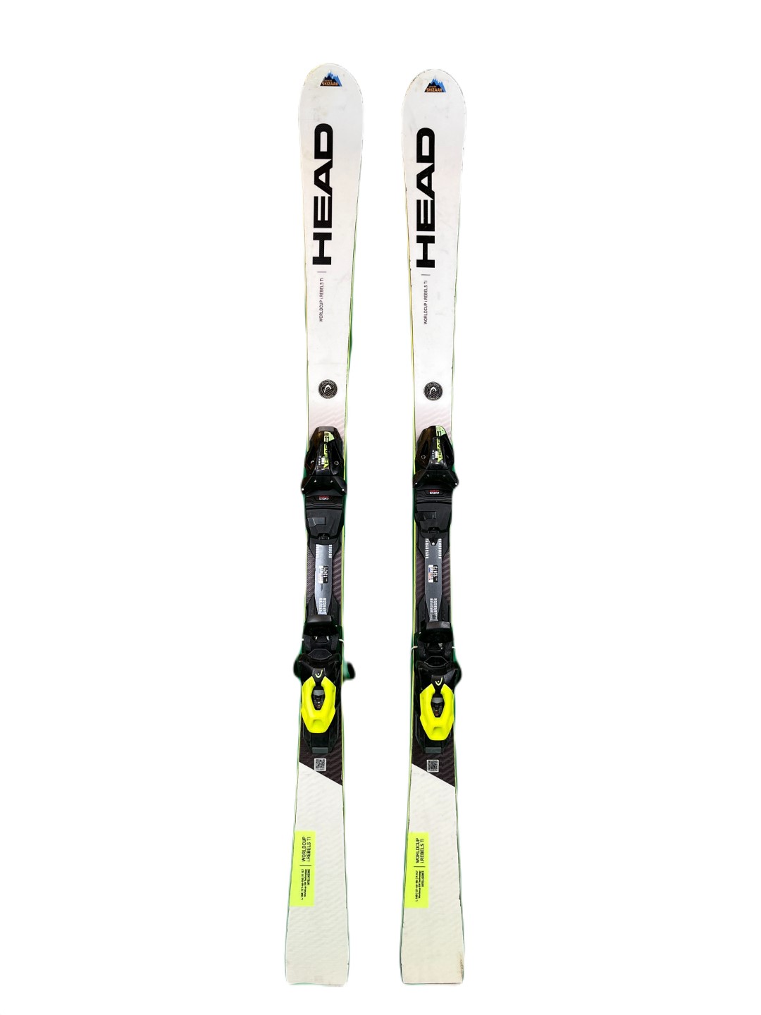 T*I様 HEAD WORLD CUP REBELS Head WC Rebels PR + PR 11 - Downhill