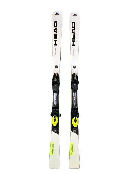 Head Worldcup i.Rebels Ti (2022) | weiß | 150 cm 2