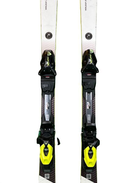 Head Worldcup i.Rebels Ti (2022) | weiß | 150 cm 3