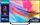 Hisense 43A7KQ | 43" | preto thumbnail 1/5