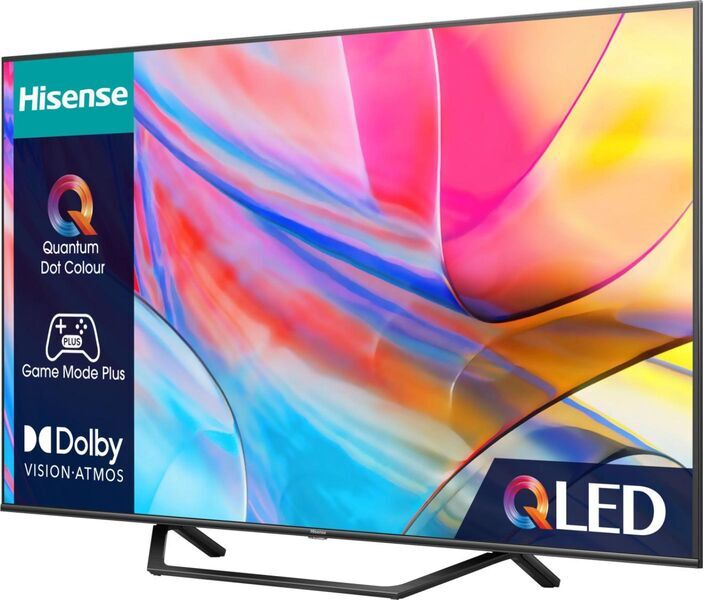 Hisense 43A7KQ | 43" | schwarz 3